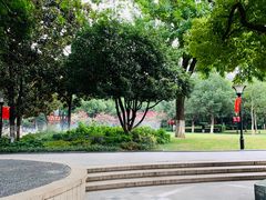 -常州古运河南大街文化旅游区-人民公园