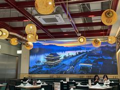 -老馆子·建德菜·山肴鱼鲜(海威新界店)