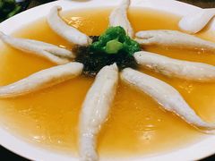 特色糟溜黄鱼卷-小酒肆·老茶馆