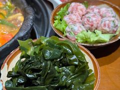 -黔有有贵州酸汤夺夺粉火锅(五味十字店)