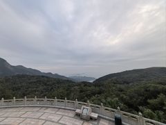 -昂坪360缆车