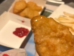 -麦当劳(时代广场店)