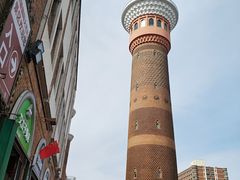 -新疆国际大巴扎-二道桥清真寺