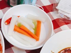 开胃小菜-西贝莜面村(上海百联西郊店)