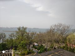 -烟台山景区