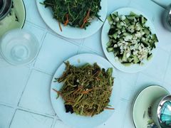 -北京龙庆四季香农家饭庄·灶台鱼·碳烤虹鳟鱼(龙庆峡店)