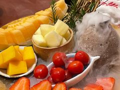 水果拼盘-蟹田居·活蟹料理(东城店)