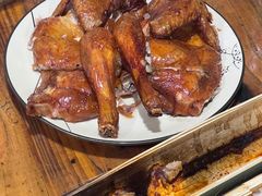 -竹乡园柴火竹筒饭·烧鸡(白水寨*森林海店)