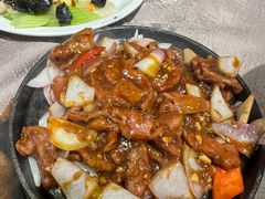 -老浒记烤鸭-北京菜(琉璃厂店)