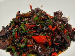 -何永光123鲜牛肉馆(1号店)