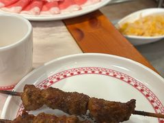 -清真·鸦儿李记·涮肉(花市店)