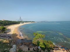 -青岛第二海水浴场