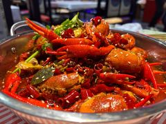 -二钳洞庭虾蟹·江湖菜(成都鹭岛店)