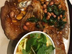 -Thai Market Restaurant( 04 Tran Quoc Toan)