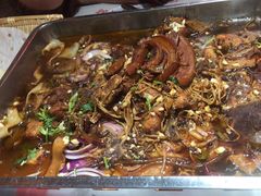 -王婆炒鱼(总店)