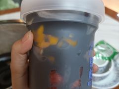 -溪边姑娘·拉丝酸奶水果捞(春熙路店)