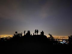 -鬼笑石后山停车场