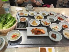 -金顺韩式烤肉·网红烤肉店(广利路店)