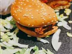 -麦当劳(百联西郊购物中心店)
