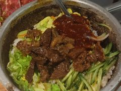 -炙城·韩式烤肉(南京东路店)