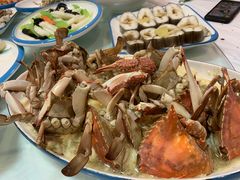 -渔中舟海鲜大排档(普陀沈家门店)