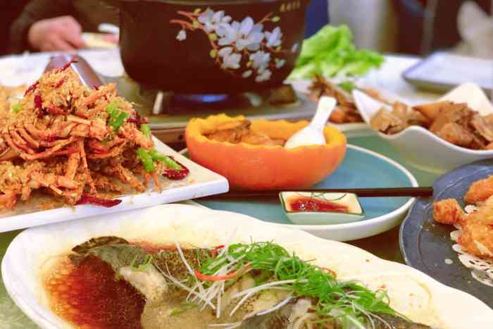 华兴大酒楼-"师傅应该是厦门的,整体口味清淡.很多人力.