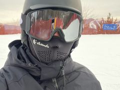 -翠云山银河滑雪场