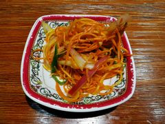 -疆勇新疆菜