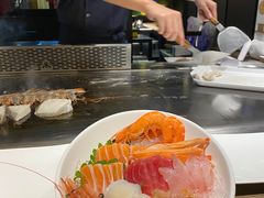 -水木锦堂·自助铁板烧(世贸天阶店)