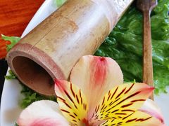 黑松露虾滑-大理董·董家小厨野生菌火锅(古城旗舰店)