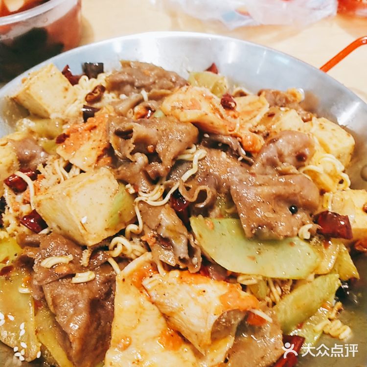 赣州渔湾里美食街推荐小吃🈴集