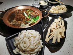 -京韵胡同·酱香羊蝎子火锅涮肉(长寿路店)