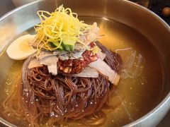 -松涛园朝鲜·海鲜·料理店(鸭绿江断桥店)
