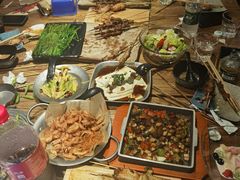 -1819餐厅·团队聚餐·烤串·精酿