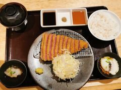 -炸牛排 京都胜牛(京都站前店)