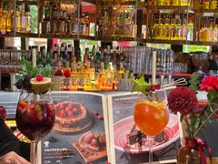 -BROWNSTONE布朗石西班牙餐厅(富城店)