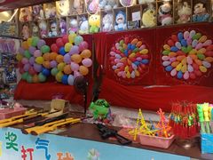 -顺德大良半月城游乐场