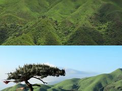 -萍乡武功山风景名胜区