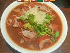 卤煮火烧-姚记炒肝店(簋街店)