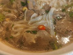 招牌火车头河粉-PHO爺·越南料理(亦庄大族广场店)