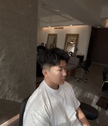 点击看大图 -MASTER 男士发型设计