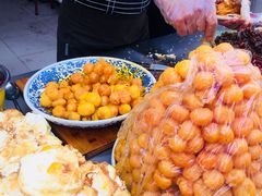 咸鸭蛋黄-老金家蛋菜夹馍(西安总店)