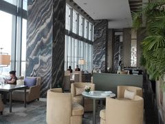 大堂-悦厅·下午茶(杭州柏悦酒店)