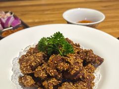 -胖老汉椒麻鸡清真新疆菜(西御街店)