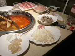 -蜀留香火锅·始于1999·原四川老火锅(白堤路店)