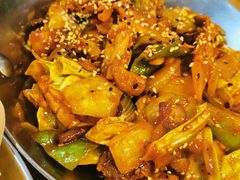 -富乐满韩国正宗炸鸡韩国料理(虹泉路店)