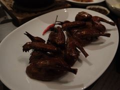 -广州柏悦酒店·悦景轩·粤菜餐厅