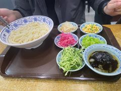 -门框胡同百年卤煮(新街口店)