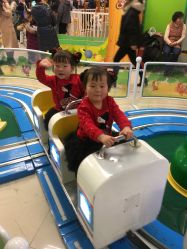 -莫莉幻想儿童乐园(绍兴金帝银泰城店)