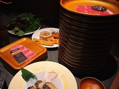 -牛YO寿喜烧和牛火锅自助(三台子万象汇店)